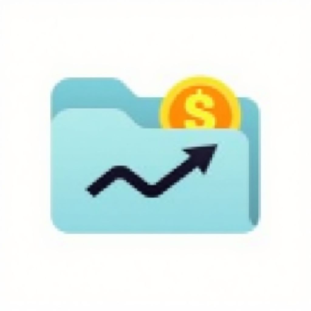 Client Portfolio Icon