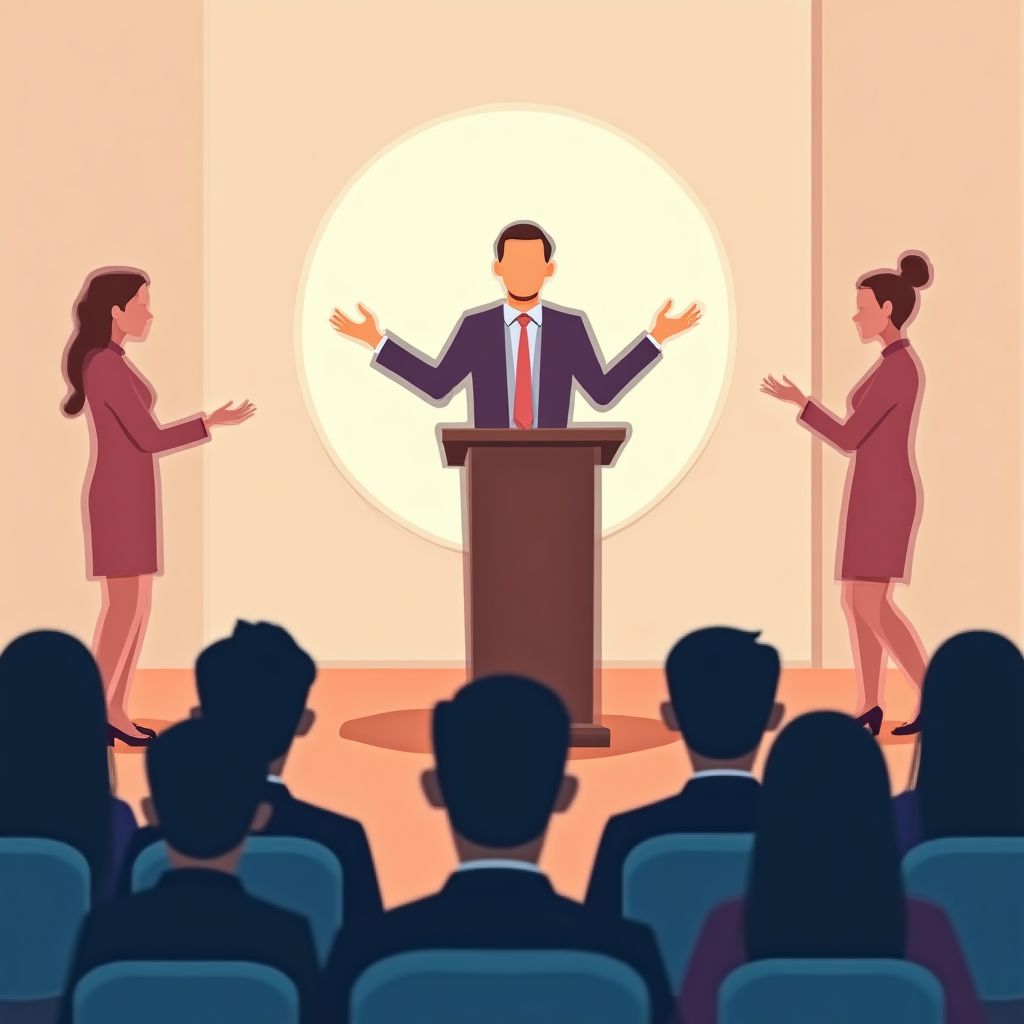 Educational Workshop Icon