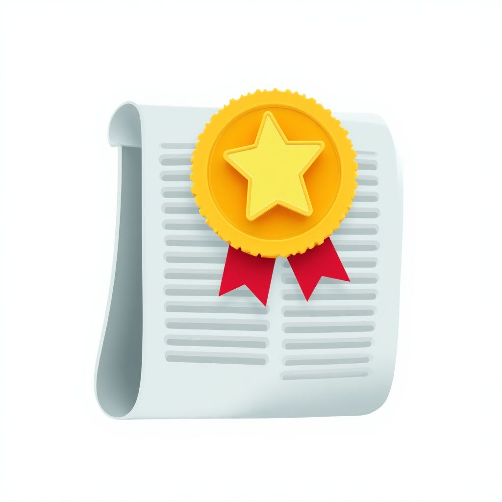 Media Recognition Icon