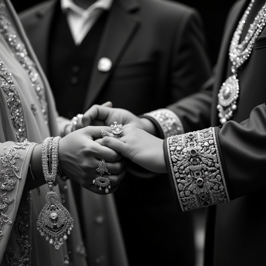 Cultural significance of gold in Pakistan