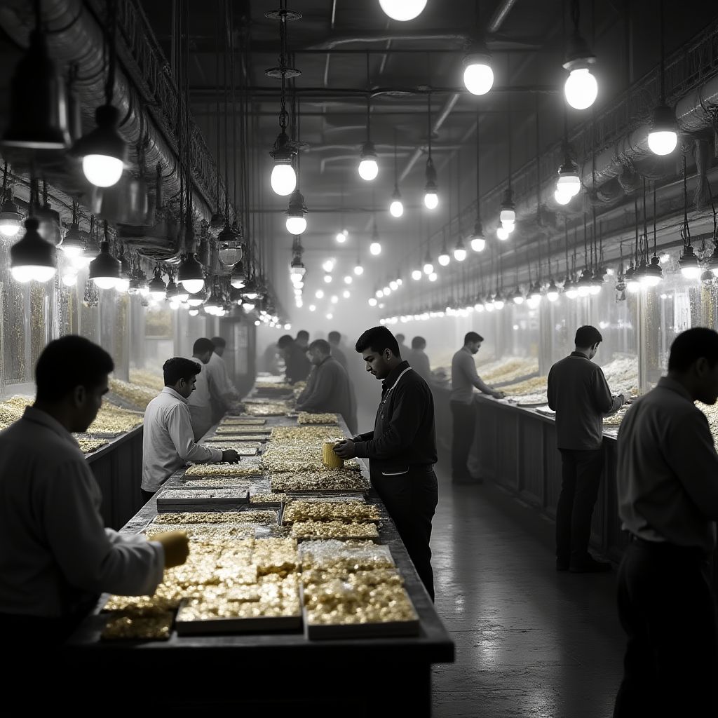Karachi Bullion Market