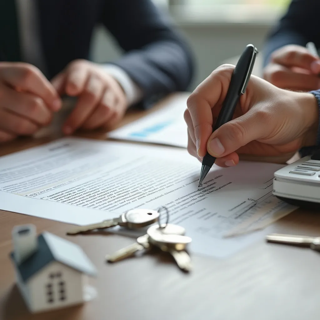 Consulenza per atti immobiliari