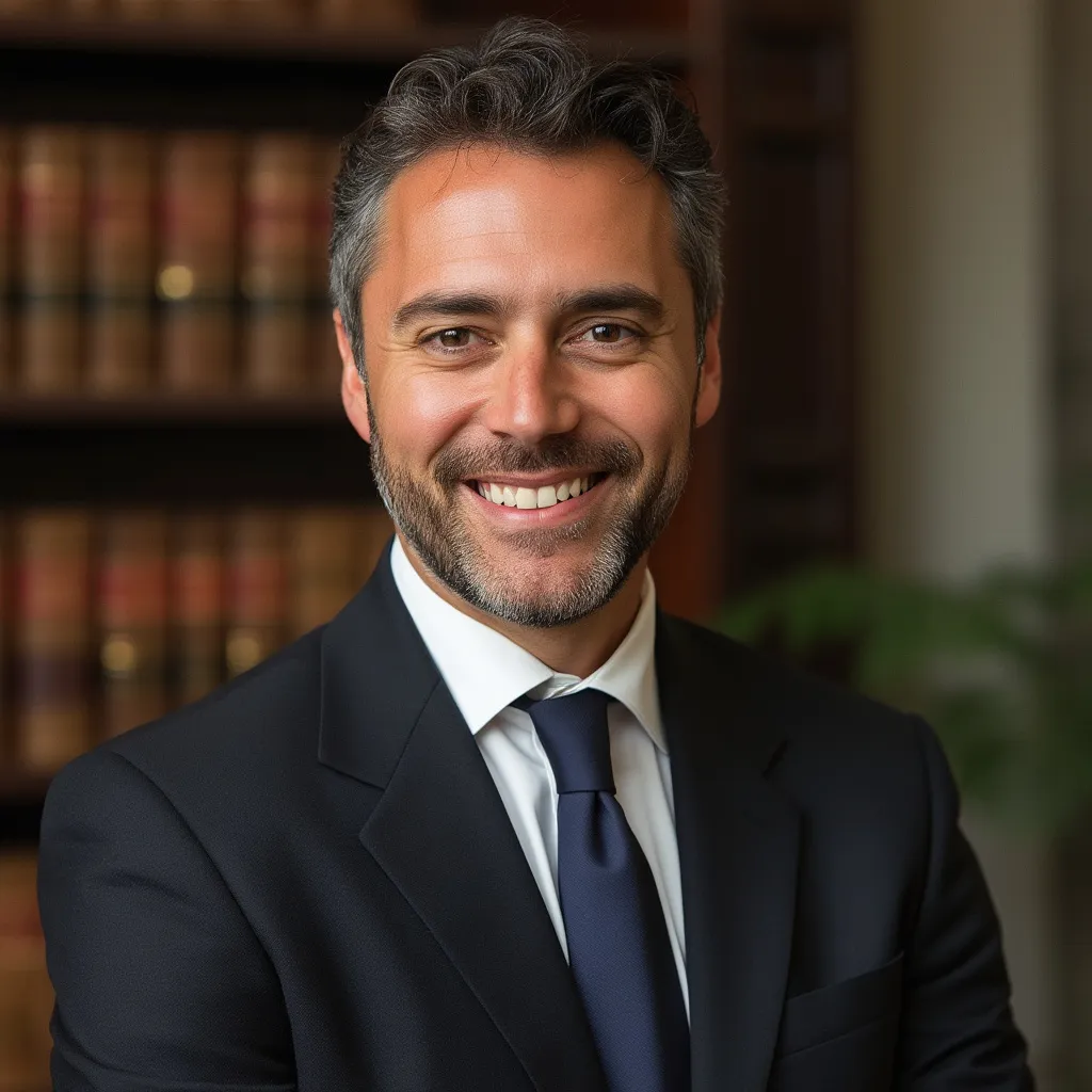 Ritratto del Notaio Marco Rossi