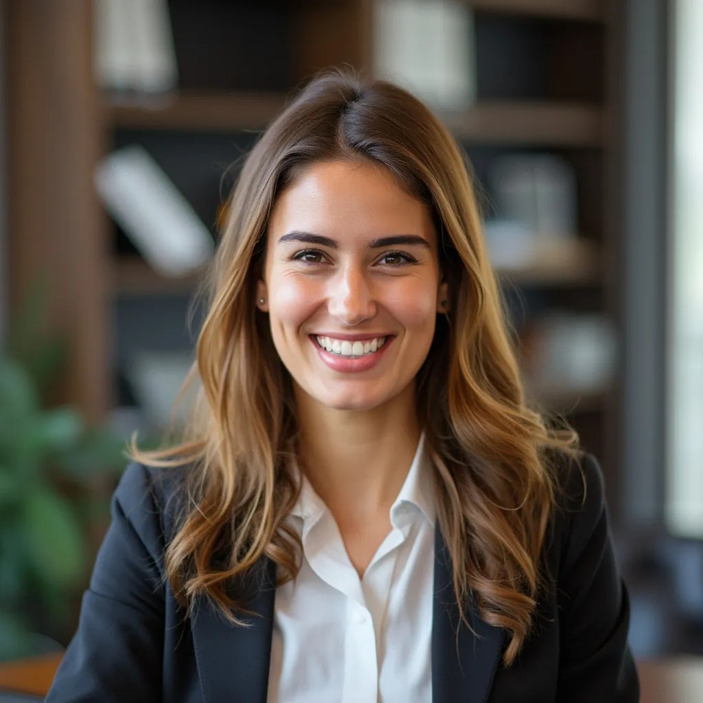 Ritratto di Sofia Neri