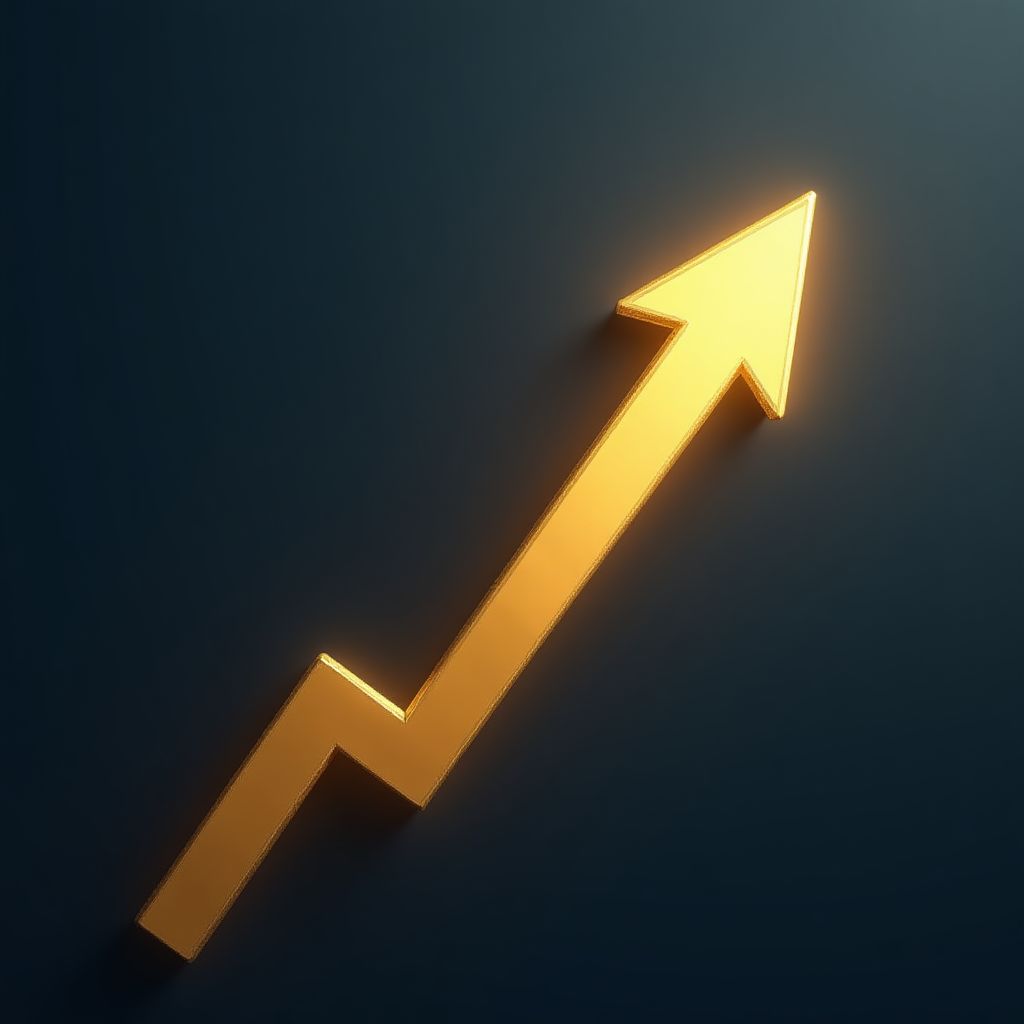 Long-term vision icon